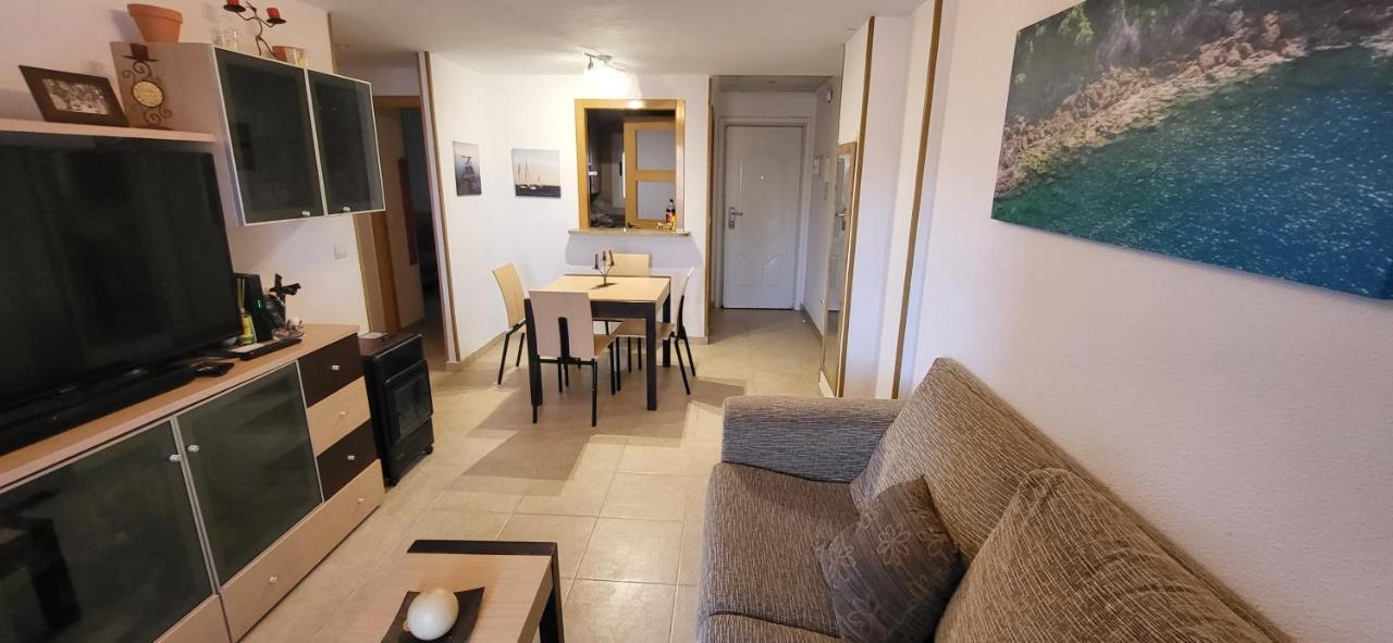 Apartamento Magic World Nueva Marina D'Or 2 Dormitorios Edificio Torremar Oropesa del Mar Ngoại thất bức ảnh