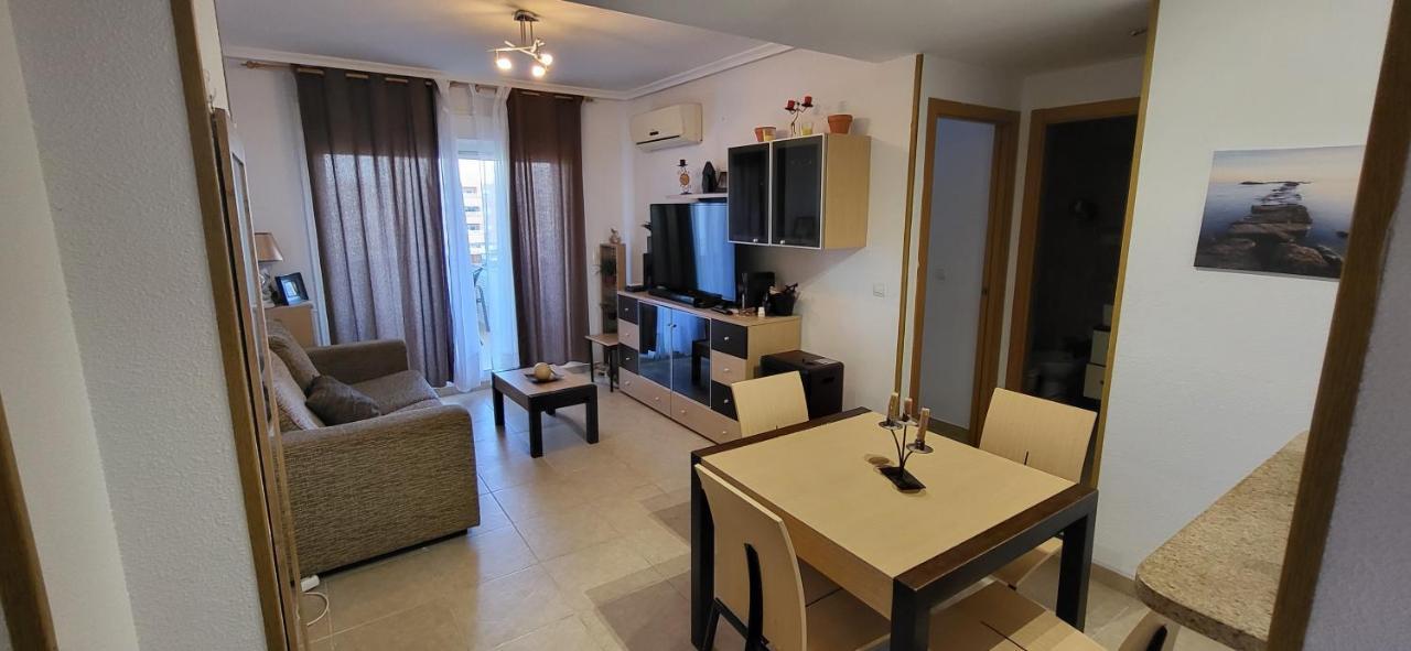 Apartamento Magic World Nueva Marina D'Or 2 Dormitorios Edificio Torremar Oropesa del Mar Ngoại thất bức ảnh
