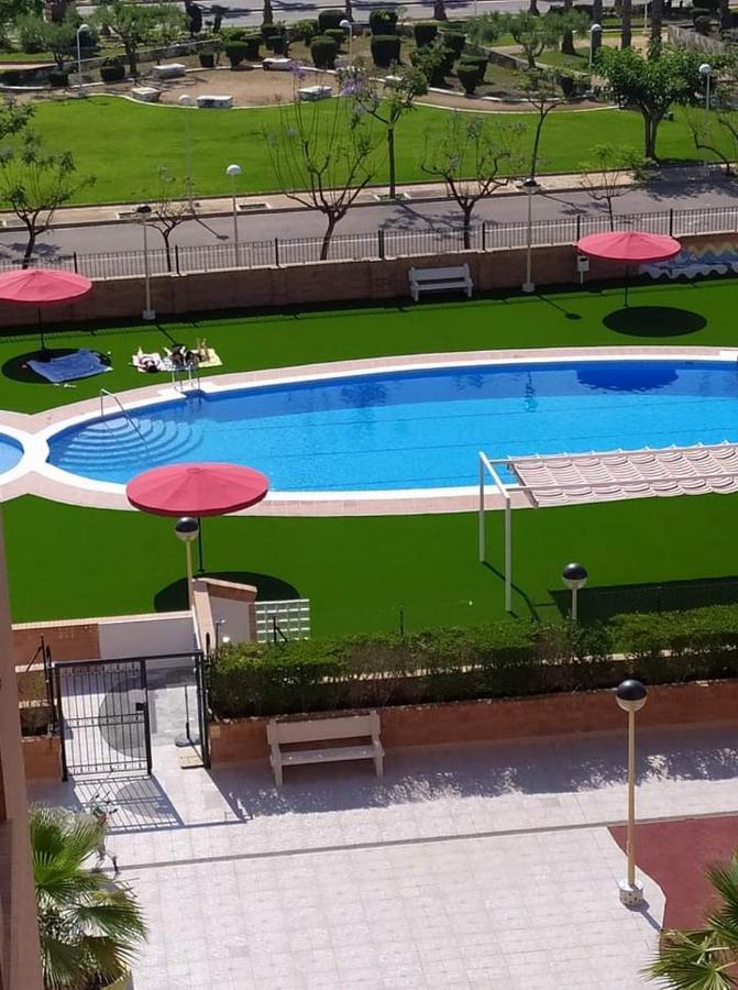 Apartamento Magic World Nueva Marina D'Or 2 Dormitorios Edificio Torremar Oropesa del Mar Ngoại thất bức ảnh