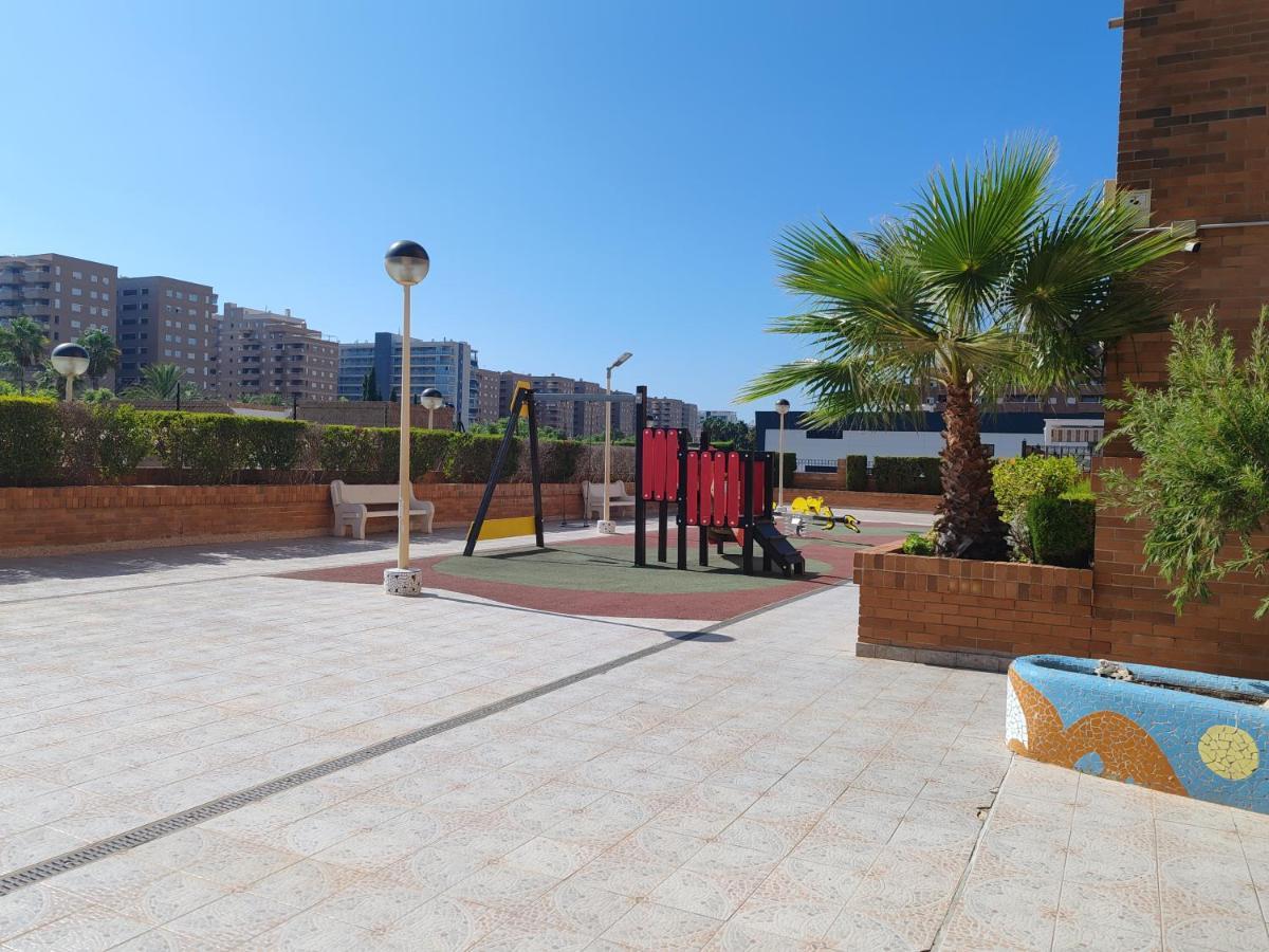 Apartamento Magic World Nueva Marina D'Or 2 Dormitorios Edificio Torremar Oropesa del Mar Ngoại thất bức ảnh