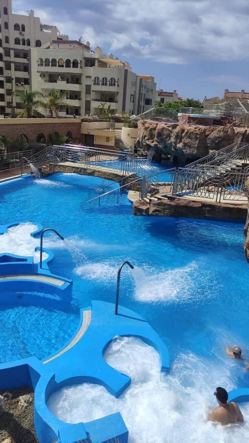 Apartamento Magic World Nueva Marina D'Or 2 Dormitorios Edificio Torremar Oropesa del Mar Ngoại thất bức ảnh