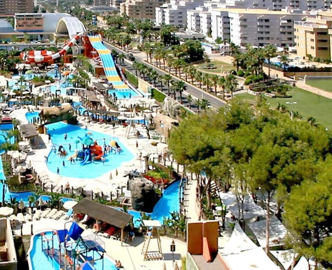 Apartamento Magic World Nueva Marina D'Or 2 Dormitorios Edificio Torremar Oropesa del Mar Ngoại thất bức ảnh