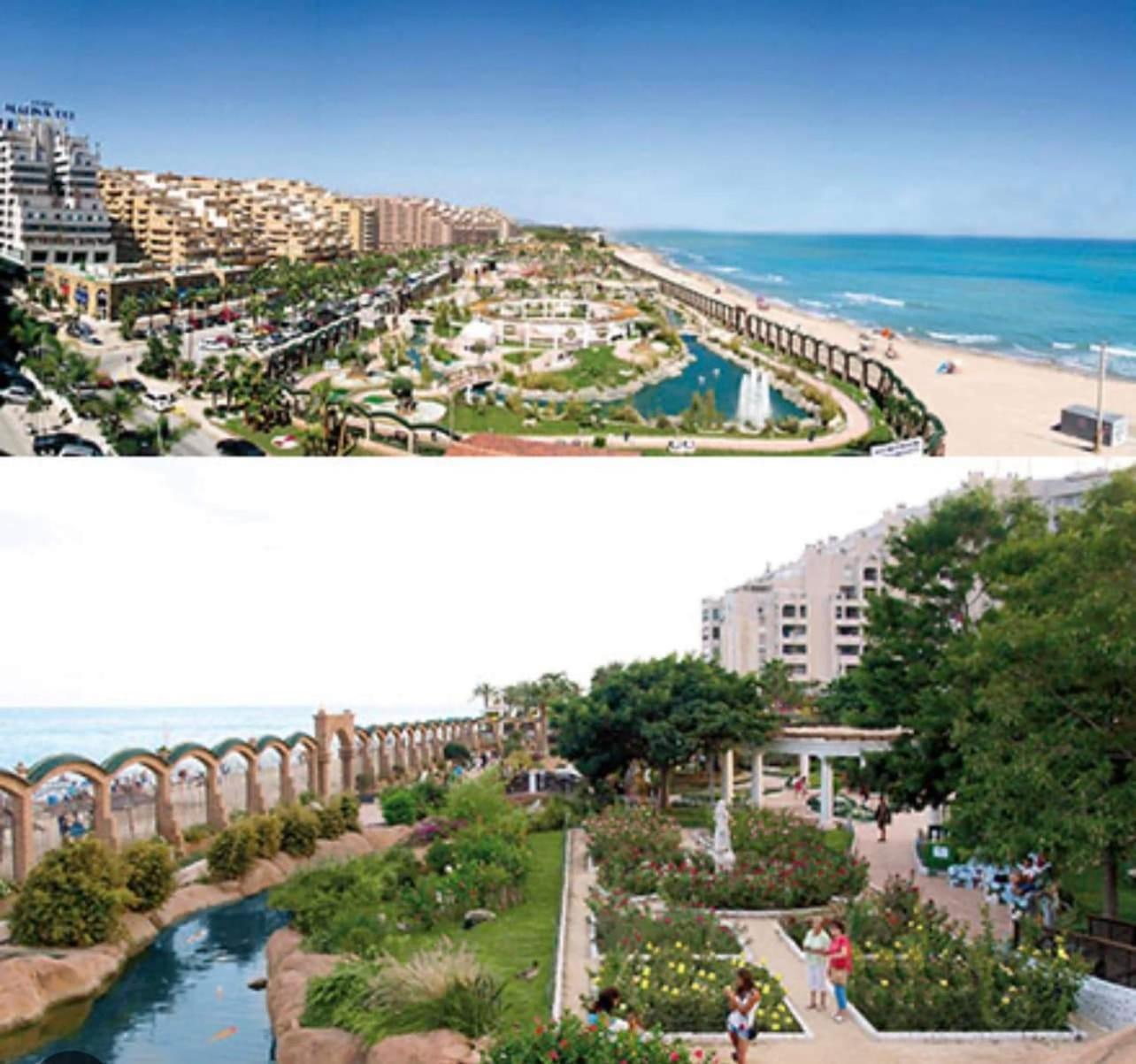 Apartamento Magic World Nueva Marina D'Or 2 Dormitorios Edificio Torremar Oropesa del Mar Ngoại thất bức ảnh