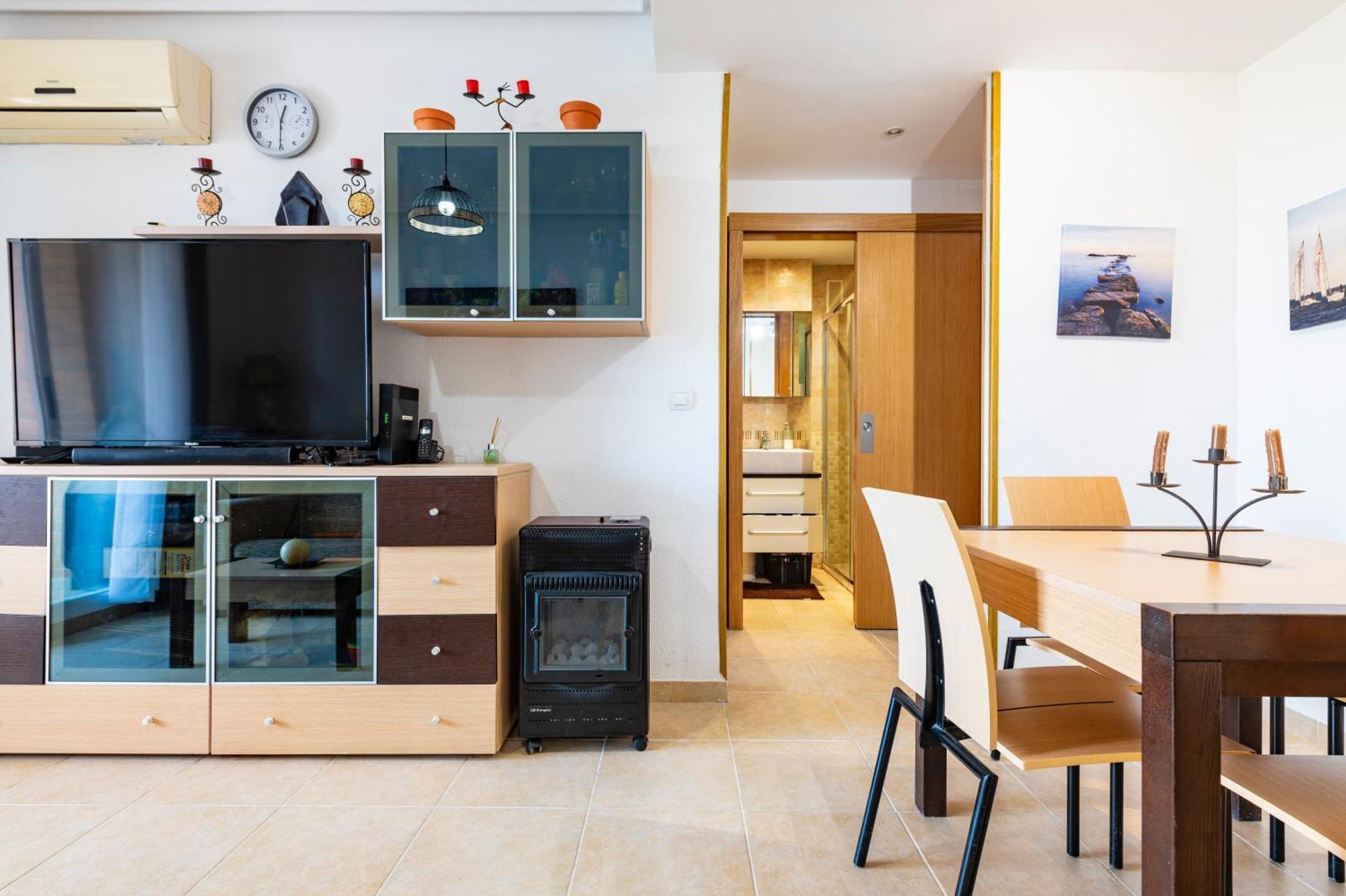 Apartamento Magic World Nueva Marina D'Or 2 Dormitorios Edificio Torremar Oropesa del Mar Ngoại thất bức ảnh