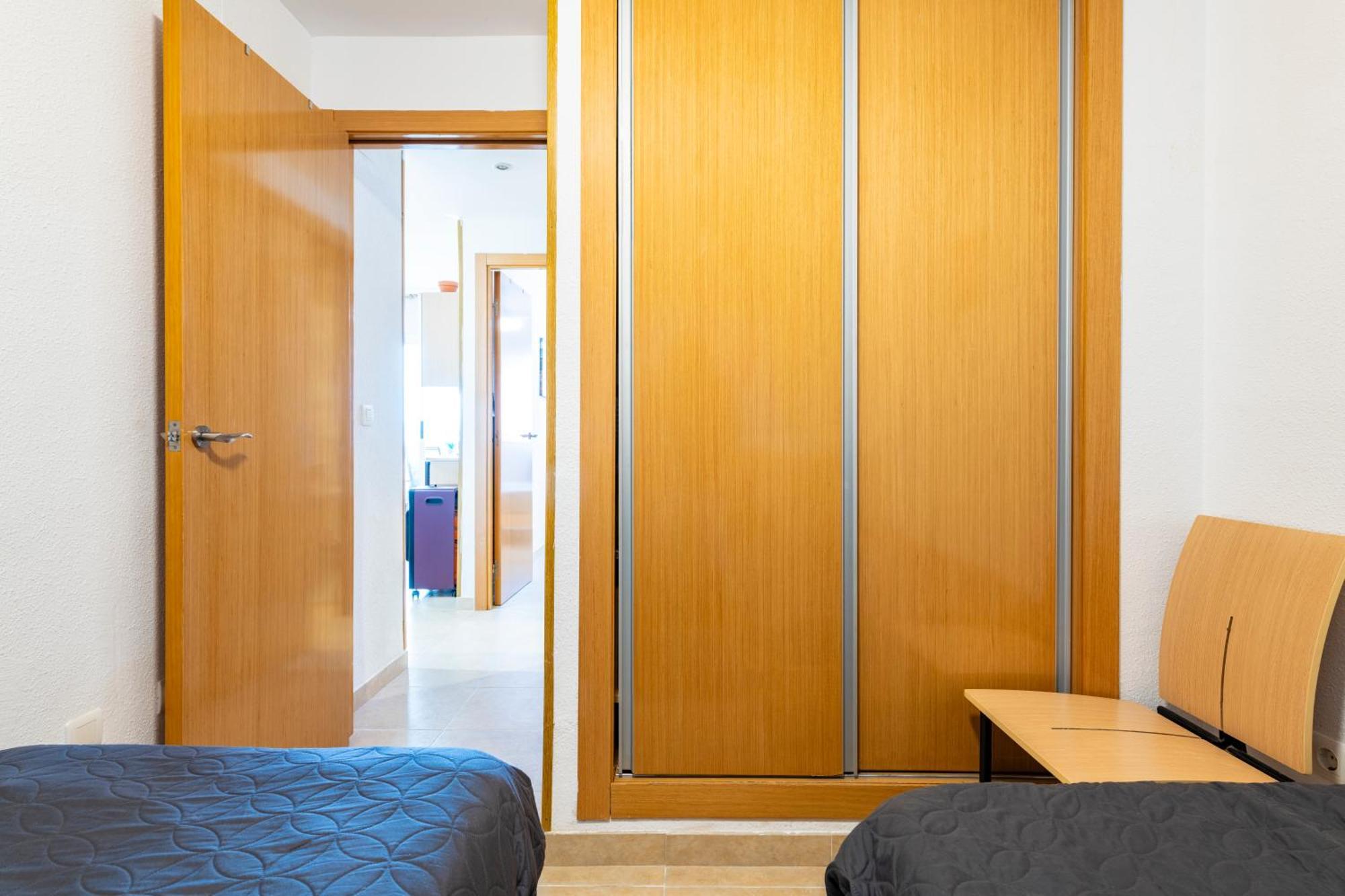 Apartamento Magic World Nueva Marina D'Or 2 Dormitorios Edificio Torremar Oropesa del Mar Ngoại thất bức ảnh