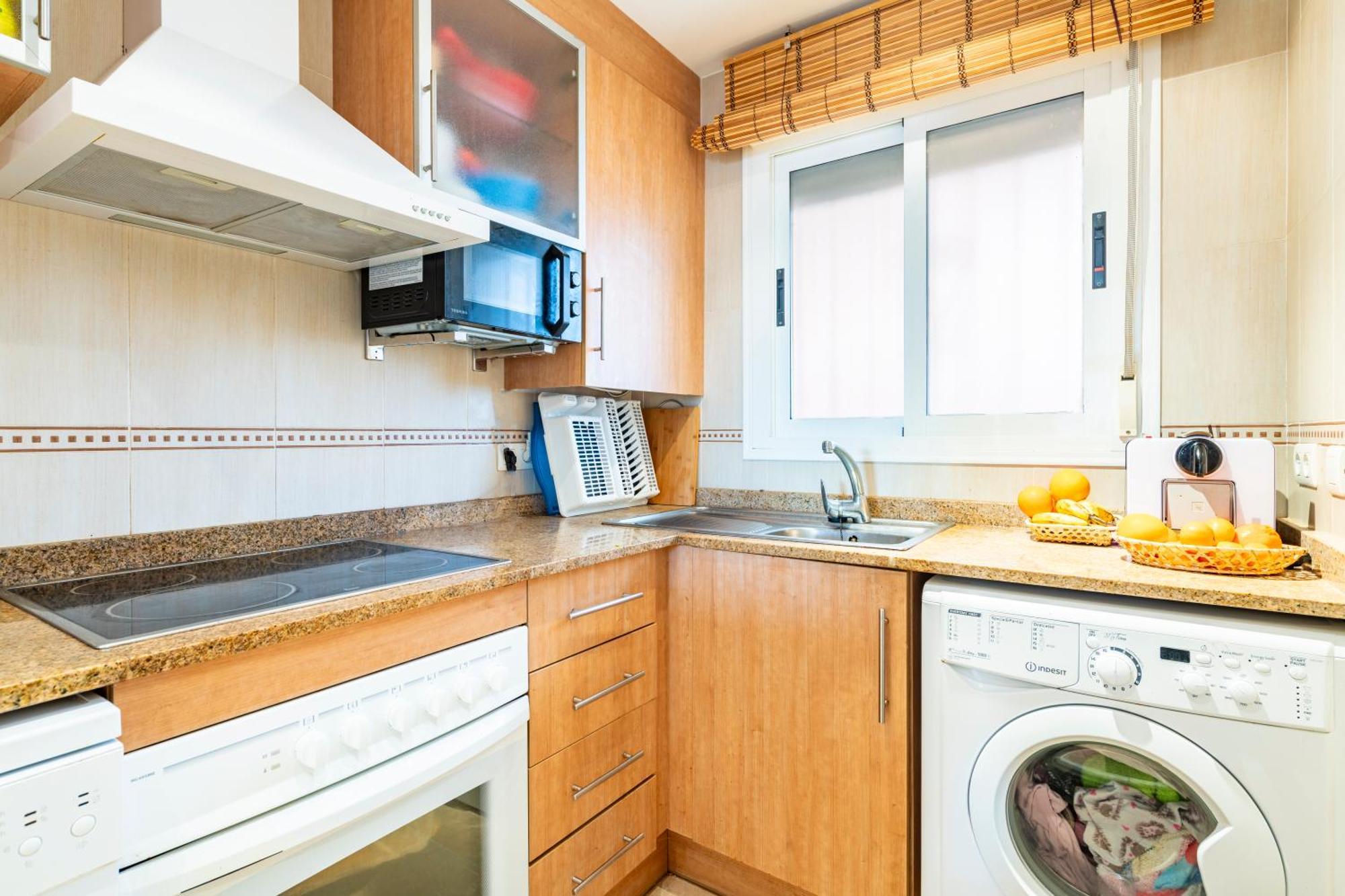 Apartamento Magic World Nueva Marina D'Or 2 Dormitorios Edificio Torremar Oropesa del Mar Ngoại thất bức ảnh