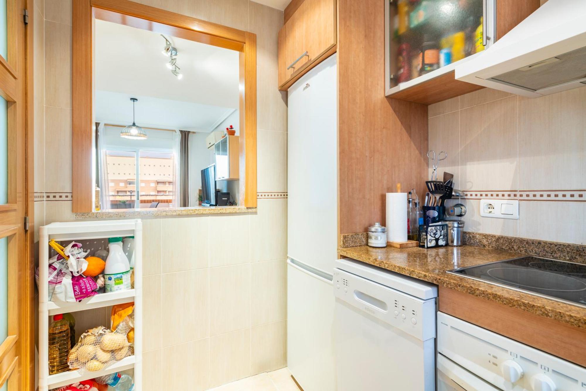 Apartamento Magic World Nueva Marina D'Or 2 Dormitorios Edificio Torremar Oropesa del Mar Ngoại thất bức ảnh