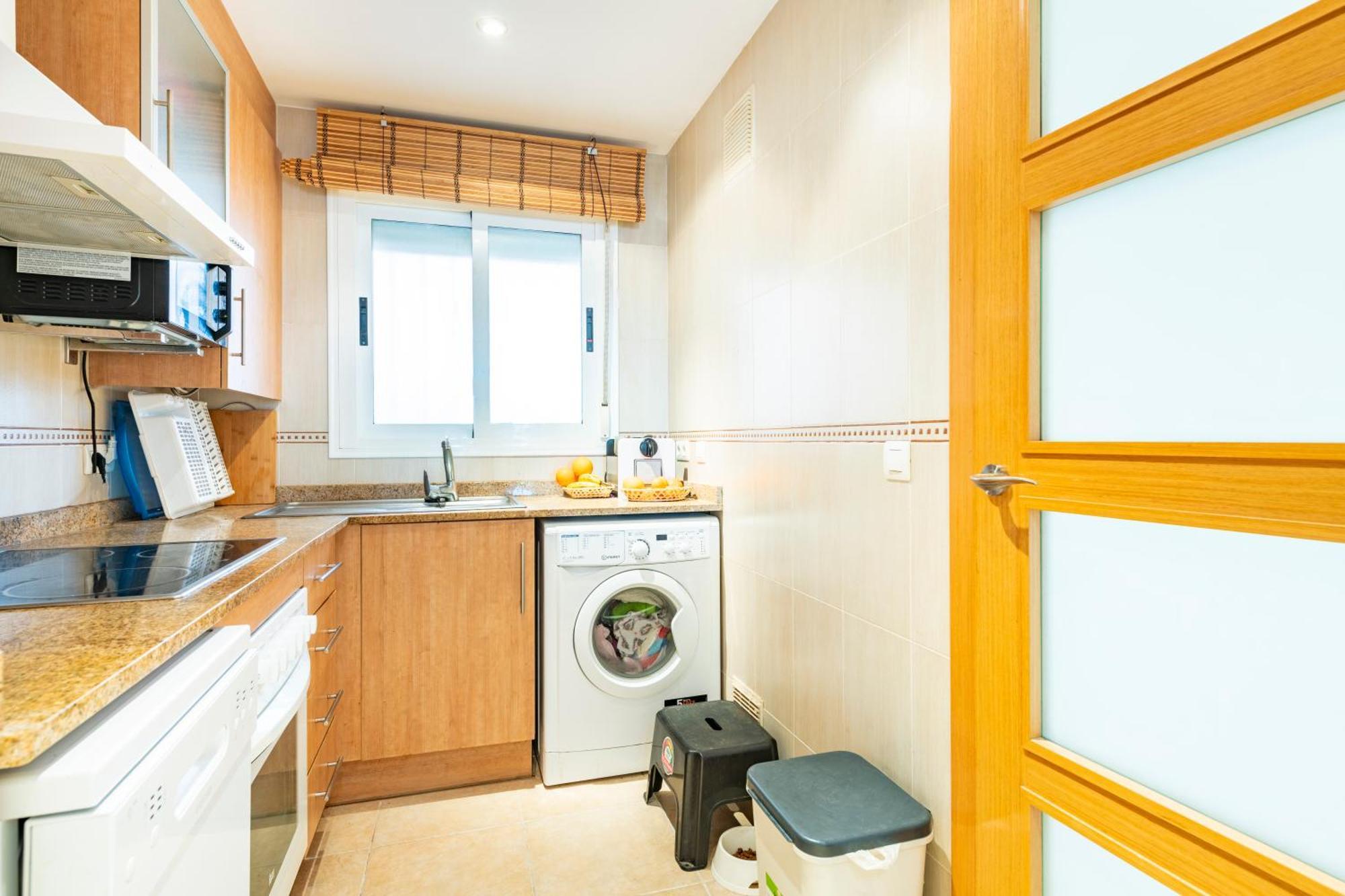 Apartamento Magic World Nueva Marina D'Or 2 Dormitorios Edificio Torremar Oropesa del Mar Ngoại thất bức ảnh