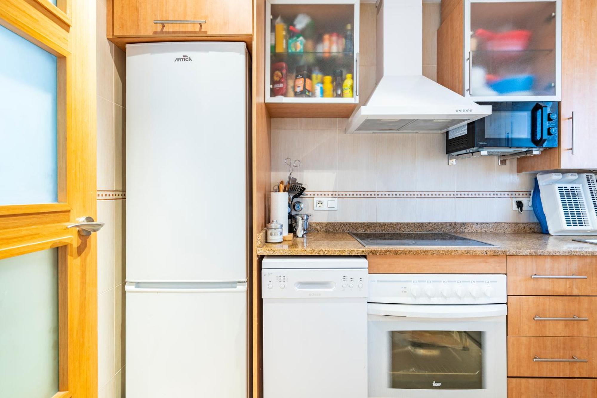 Apartamento Magic World Nueva Marina D'Or 2 Dormitorios Edificio Torremar Oropesa del Mar Ngoại thất bức ảnh
