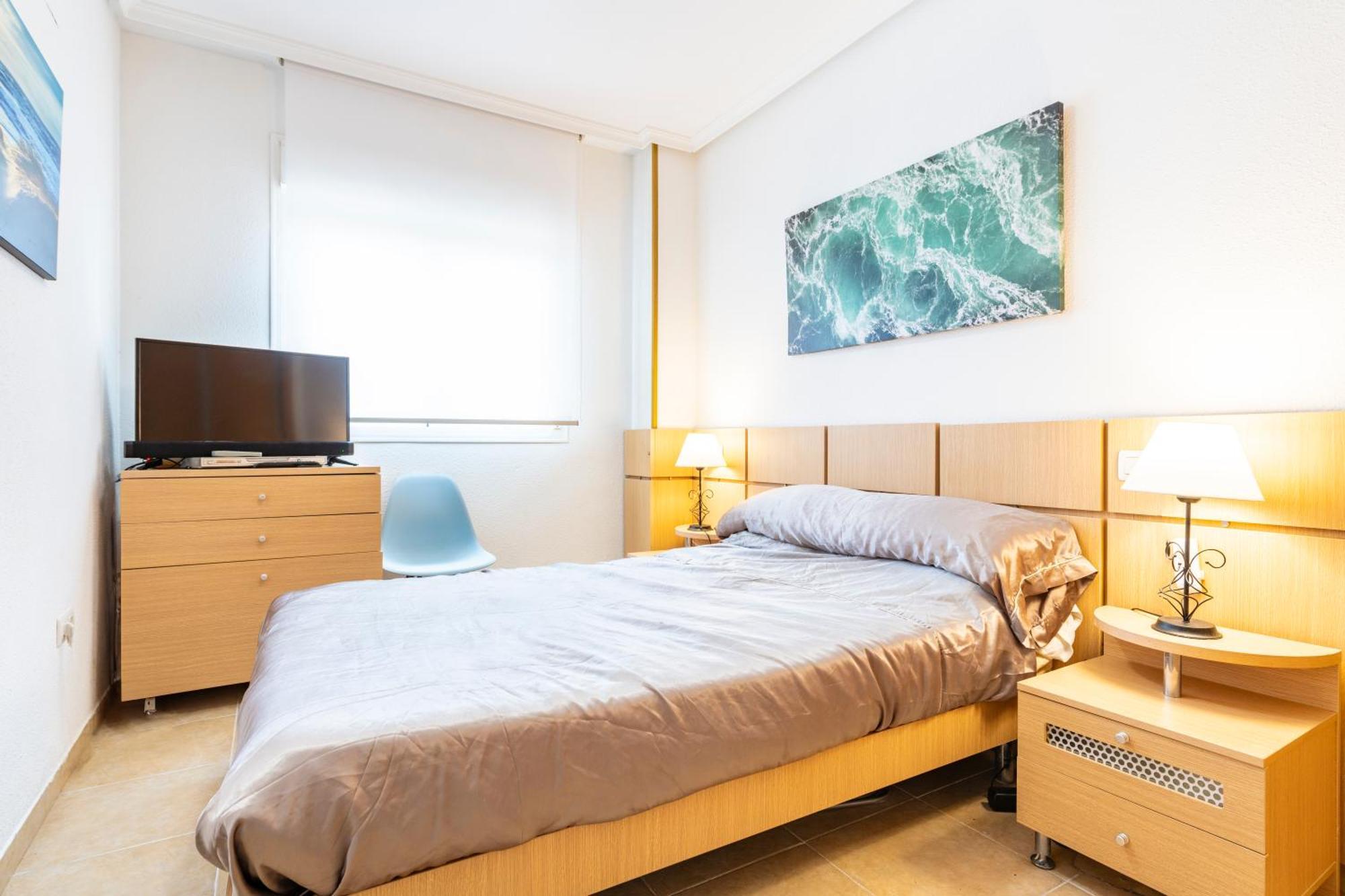 Apartamento Magic World Nueva Marina D'Or 2 Dormitorios Edificio Torremar Oropesa del Mar Ngoại thất bức ảnh