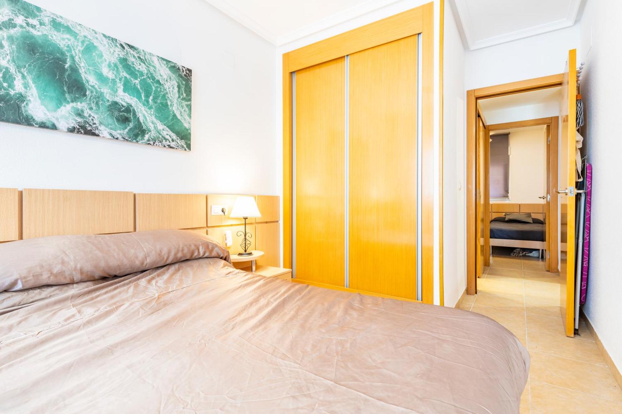 Apartamento Magic World Nueva Marina D'Or 2 Dormitorios Edificio Torremar Oropesa del Mar Ngoại thất bức ảnh