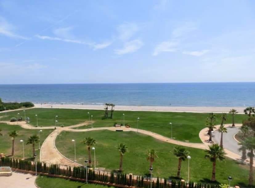 Apartamento Magic World Nueva Marina D'Or 2 Dormitorios Edificio Torremar Oropesa del Mar Ngoại thất bức ảnh