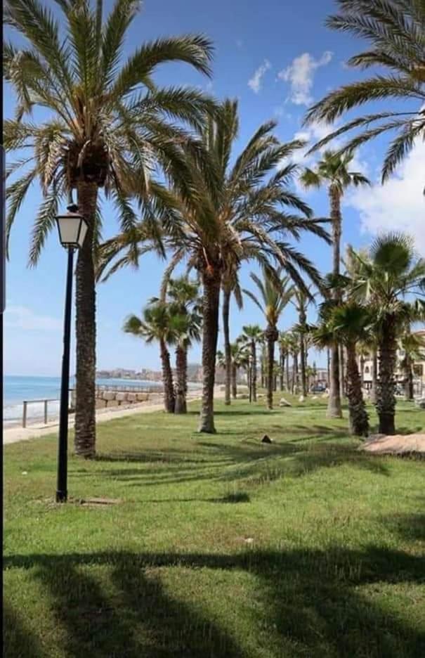 Apartamento Magic World Nueva Marina D'Or 2 Dormitorios Edificio Torremar Oropesa del Mar Phòng bức ảnh