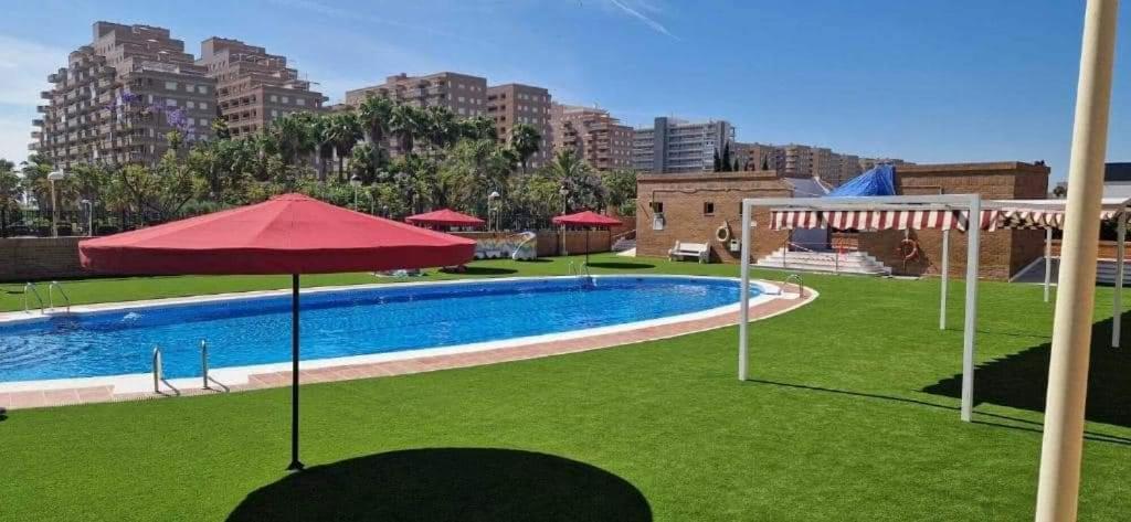 Apartamento Magic World Nueva Marina D'Or 2 Dormitorios Edificio Torremar Oropesa del Mar Ngoại thất bức ảnh