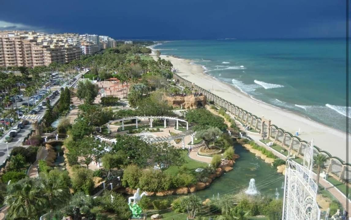 Apartamento Magic World Nueva Marina D'Or 2 Dormitorios Edificio Torremar Oropesa del Mar Ngoại thất bức ảnh